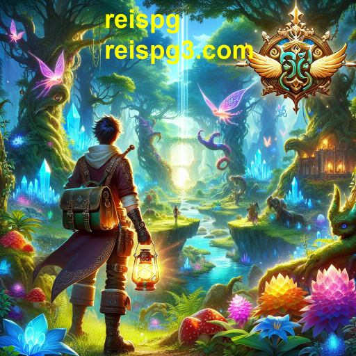 Mergulhe em uma experiência de jogo como nunca antes vista.