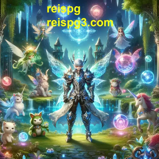 Mergulhe no Mundo Mágico dos Jogos de Fantasia no ReisPG