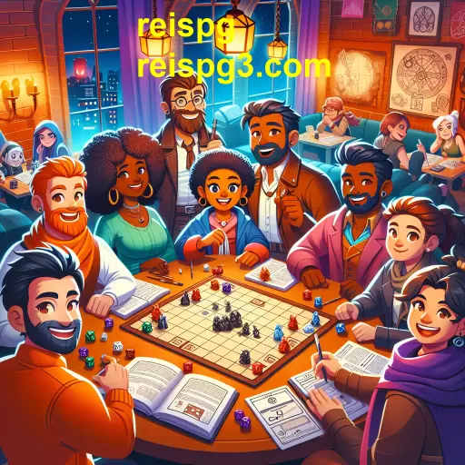 A Ascensão do Roleplay: Desenvolvimento Criativo e Social Através dos Jogos